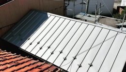 笠松町K様邸　屋根葺き替え工事アフター