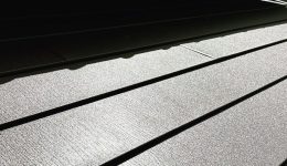 南濃町　I様邸 玄関の庇の追加ご依頼