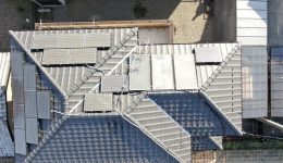 大野町 Y様邸ドローン撮影