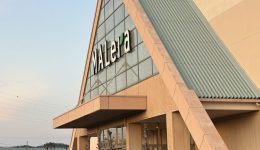 モレラ岐阜にて15秒のショームービー広告掲載